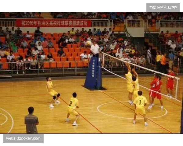 金昌市和合善治杯排球赛圆满落幕 群众体育赛事助推精神文明建设 金昌市和合善治杯排球赛圆满落幕 群众体育赛事助推精神文明建设