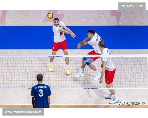 中国男排世锦赛夺冠概率0.08%，亚洲球队挑战强敌