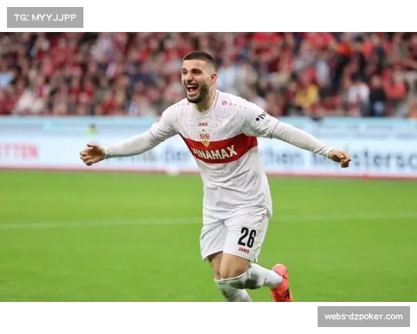 昂达夫成为斯图加特客场取分的关键球员