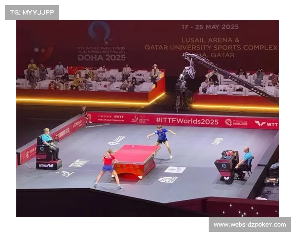 世界乒乓球团体锦标赛抽签仪式在伦敦举行